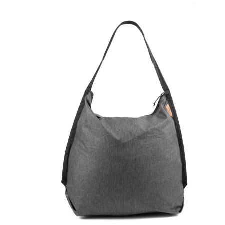 Bolsa de hombro Peak Design Packable Tote gris Charcoal