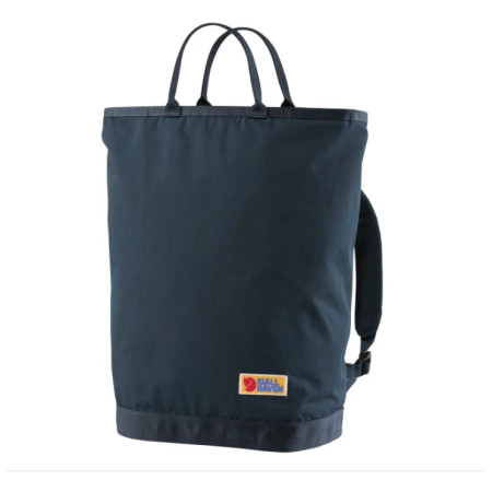 Bolsa de hombro Fjällräven Vardag Totepack azul Storm