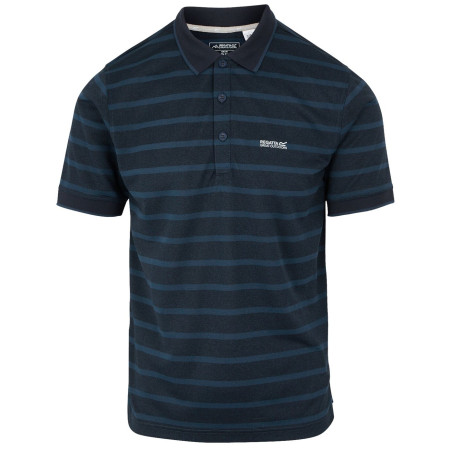 Camiseta de hombre Regatta Kildra azul MoonLt Denim