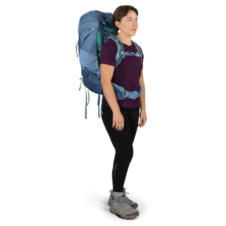 Mochila de senderismo para mujer Osprey Sirrus 44