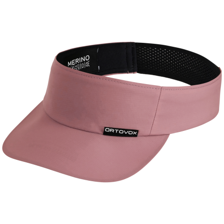 Visera Ortovox Fast Mountain Visor rosa Dusk Rose