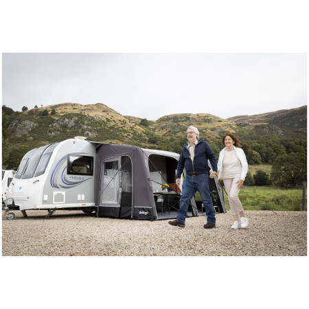 Carpa de autocaravana/furgoneta Vango Balletto Pro Air 390