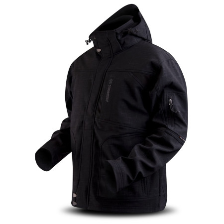Chaqueta de hombre Trimm Switch negro