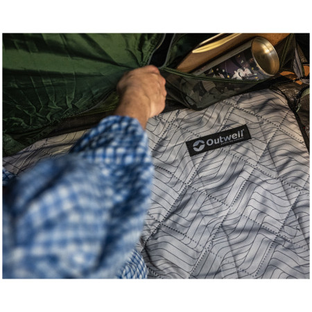 Alfombra para tienda Outwell Cozy Carpet Dune SUV / Dunecrest S