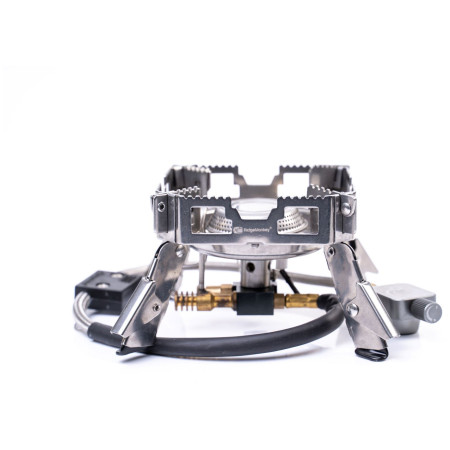 Hornillo Ridge Monkey Quad Stove Pro Mini