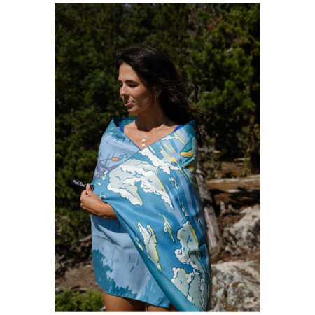 Toalla de secado rápido PackTowl Personal Body