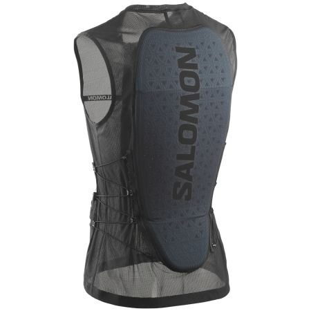 Espaldera Salomon FLEXCELL PRO negro black
