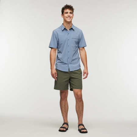 Camisa de hombre Cotopaxi Cambio Button Up Shirt