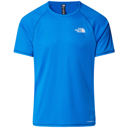Camiseta funcional de hombre The North Face Sunriser S/S azul Hero Blue