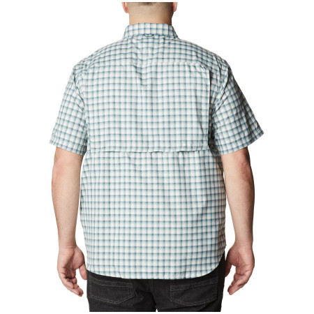 Camisa de hombre Columbia Silver Ridge™ Utility Lite Novelty SS