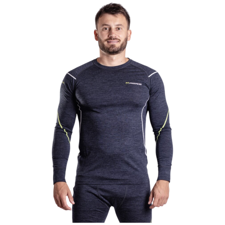 Camiseta funcional de hombre Progress MW NDR 170