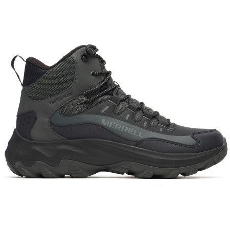 Botas de invierno para hombre Merrell Thermo Chill 2 Mid Wp negro Black
