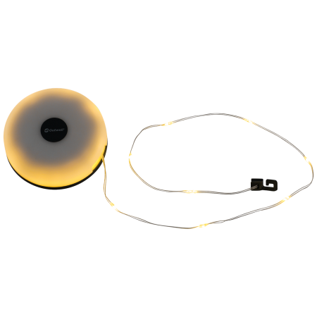 Luz Outwell Moonstone Stringlight Lantern