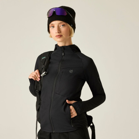 Sudadera funcional de mujer Dare 2b Womens Heat Weave Stretch Midlayer