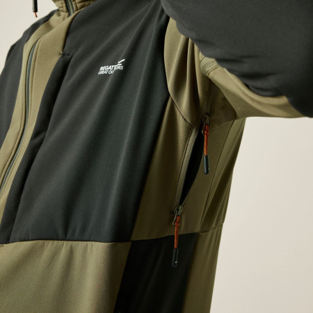 Chaqueta de hombre Regatta Hewitts