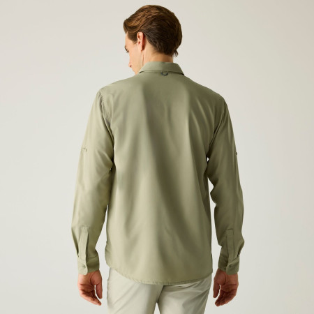 Camisa de hombre Regatta Anti-Insect Travel