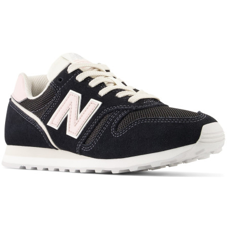 Calzado de mujer New Balance WL373OE2 negro/rosa
