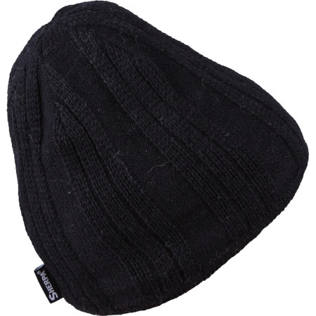 Gorro de invierno Sherpa Piper negro Black