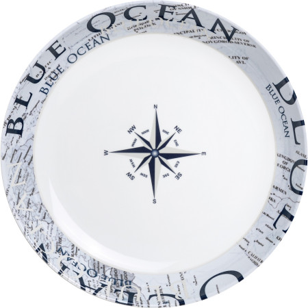 Plato Brunner Tivoli Deep plate