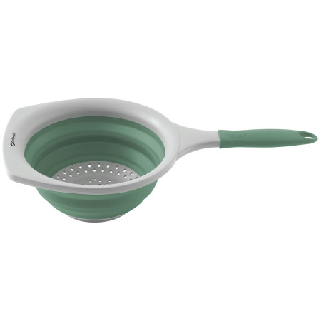 Colador Outwell Collaps Colander w/handle verde oscuro Shadow Green