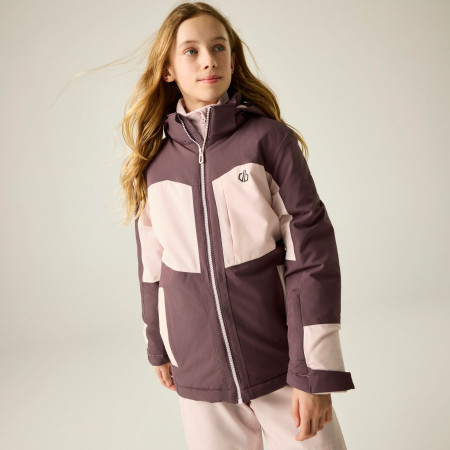 Chaqueta para niños Dare 2b Rip It Jacket Hucklbr/PkHz