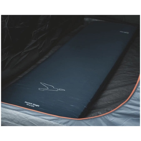 Colchoneta autohinchable Easy Camp Skylark Mat Single 10.0 cm
