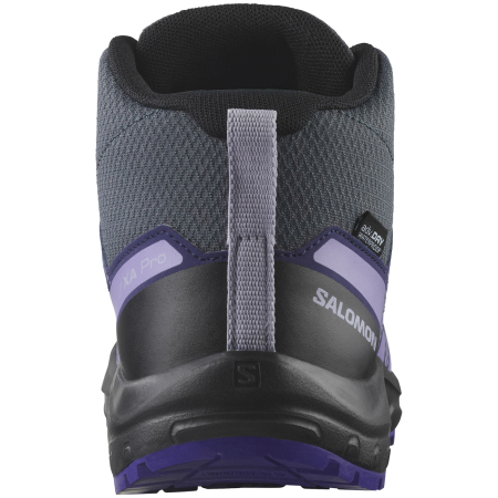 Calzado para niños Salomon Xa Pro V8 Mid Waterproof