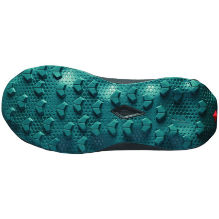 Zapatillas de carrera para mujer Salomon Ultra Flow 2 Gore-Tex