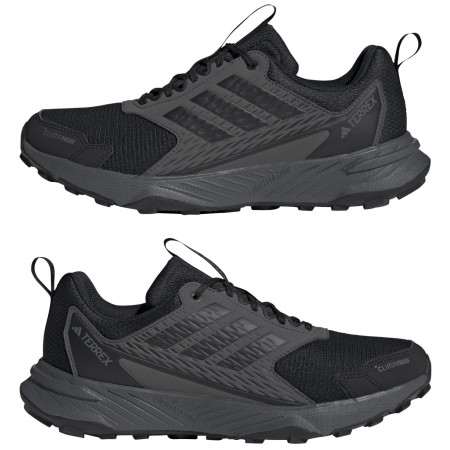 Zapatillas de carrera para hombre Adidas Terrex Tracefinder 2 Clima