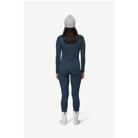 Sudadera funcional de mujer Devold Signature Merino 230 Zip Wmn