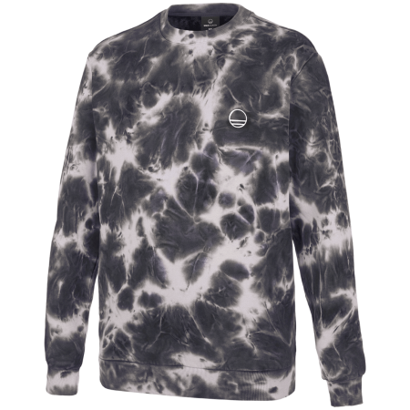 Sudadera Wild Country Spotter Uni Sweater negro/blanco onyx/7790
