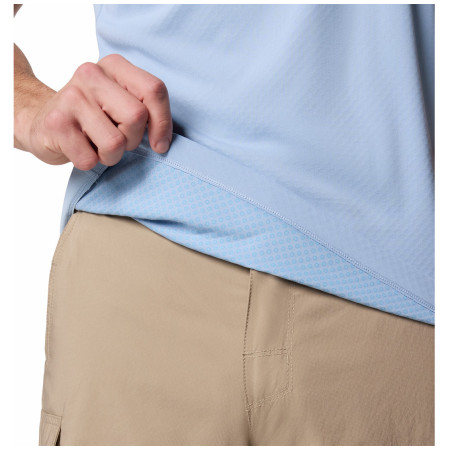 Camiseta funcional de hombre Columbia Zero Rules™ Light Short sleeve Crew