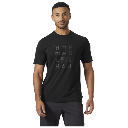 Camiseta de hombre Helly Hansen Skog Graphic T-Shirt