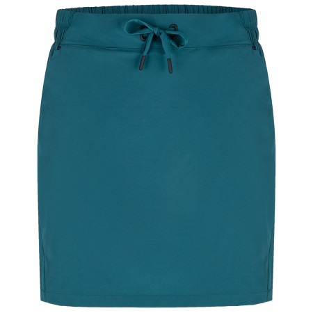 Falda de mujer Loap Umiko azul Refd