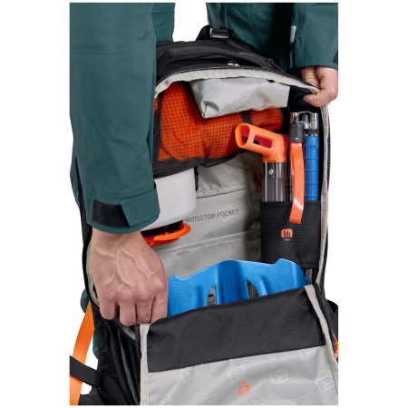 Mochila Ortovox Avabag Litric Freeride 18