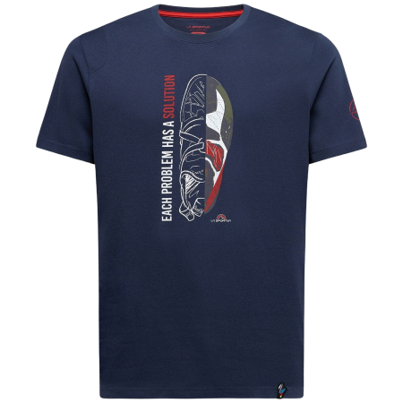 Camiseta de hombre La Sportiva Solution T-Shirt M