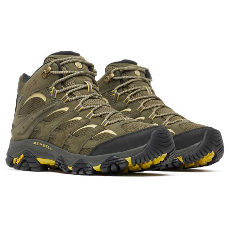 Calzado de senderismo para hombre Merrell Moab 3 Mid Gtx