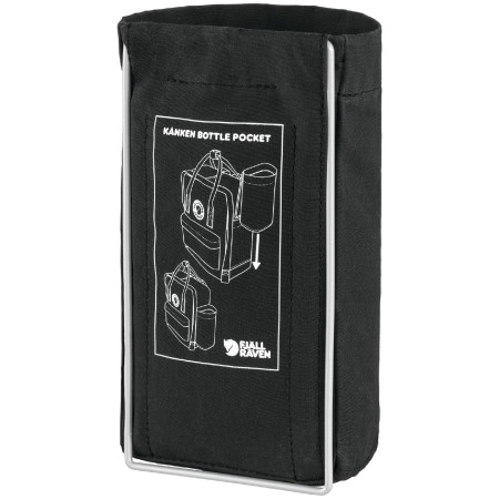 Bolsillo para botella Fjällräven Kånken Bottle Pocket