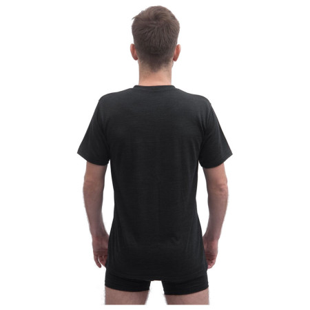 Camiseta funcional de hombre Sensor Merino Cordura kr. rukáv