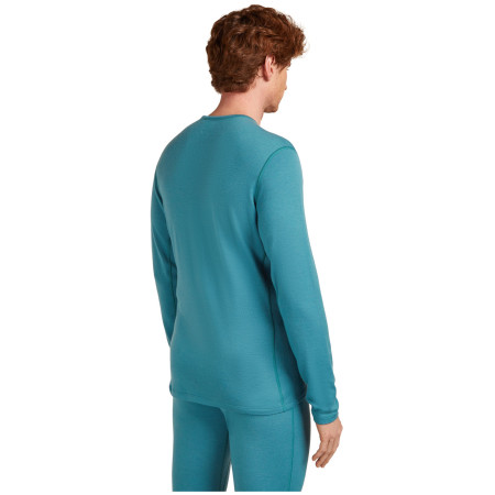 Camiseta de hombre Icebreaker Mens 260 Tech LS Crewe