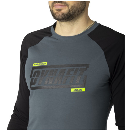 Camiseta de hombre Dynafit 24/7 M L/S Tee