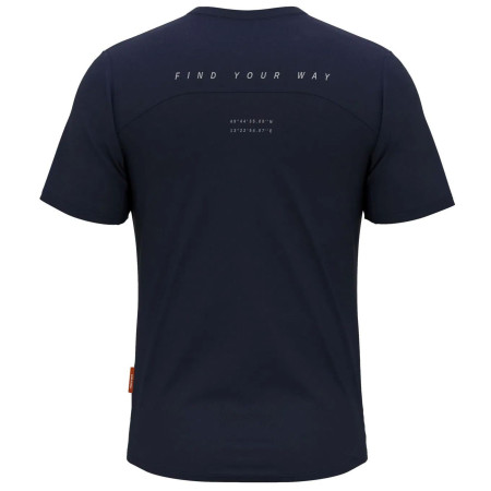 Camiseta de hombre Hannah Booster