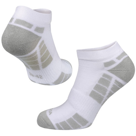 Calcetines MOOA Silver Bamboo Low 3-pack