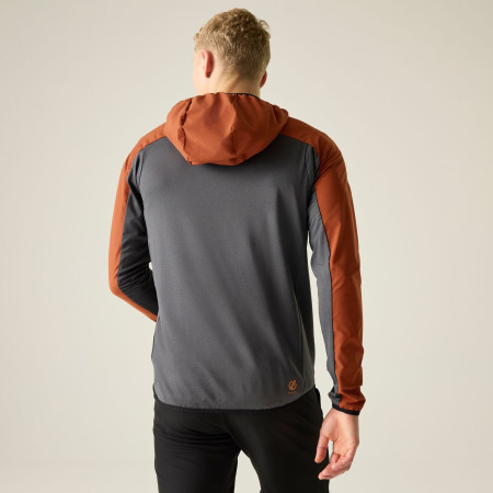 Chaqueta de hombre Regatta Endurance Stretch Midlayer
