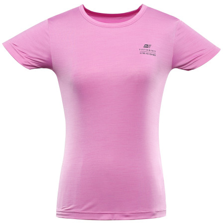 Camiseta de mujer Alpine Pro Basika