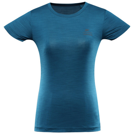 Camiseta de mujer Alpine Pro Basika