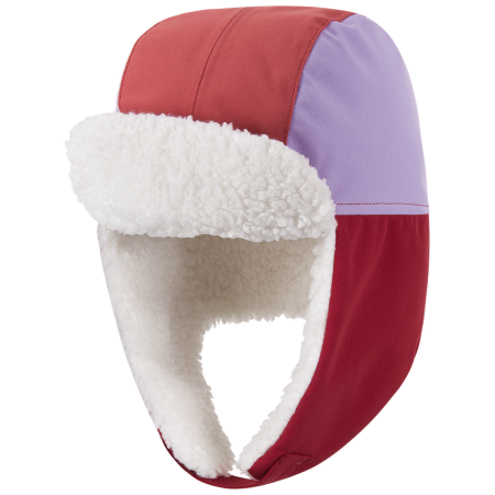 Gorro para niños Reima Ilves Cranberry burdeos Cranberry