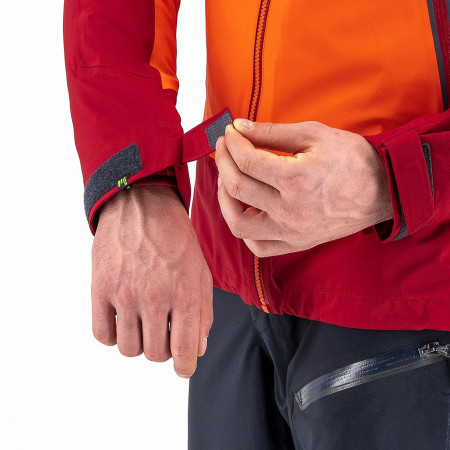 Chaqueta de invierno para hombre Karpos Storm Evo Jacket