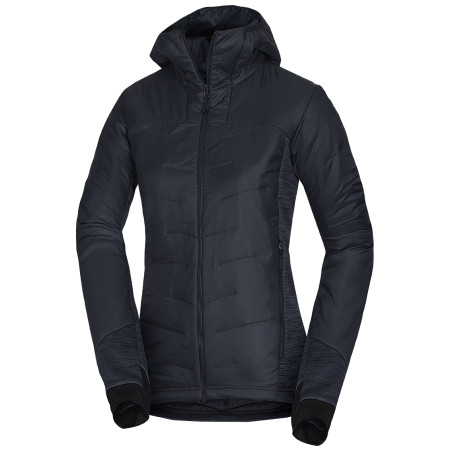 Chaqueta de mujer Northfinder Aubrie negro