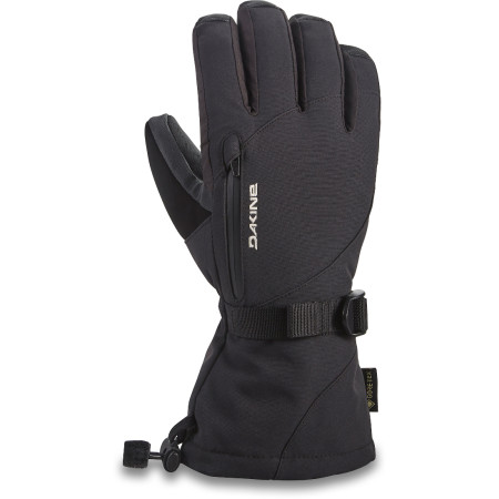 Guantes de mujer Dakine Sequoia Gore-Tex Glove negro Black
